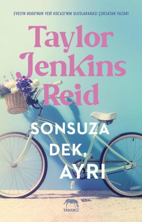 Sonsuza Dek, Ayrı - kitap Taylor Jenkins Reid