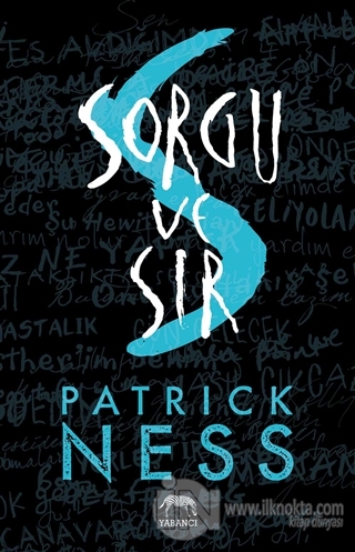 Sorgu ve Sır - kitap Patrick Ness