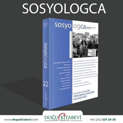 Sosyologca Dergisi Sayı:22 - kitap Kolektif
