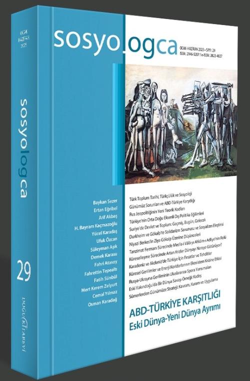 Sosyologca Dergisi Sayı:29 - kitap