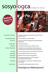 Sosyologca Dergisi, Sayı:3 - kitap Kolektif