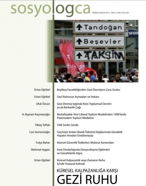 Sosyologca Dergisi, Sayı:6 - kitap Kolektif