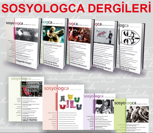 SOSYOLOGCA SET I - kitap Kolektif