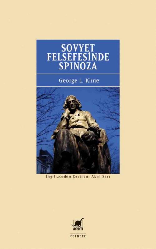 Sovyet Felsefesinde Spinoza - kitap George L. Kline