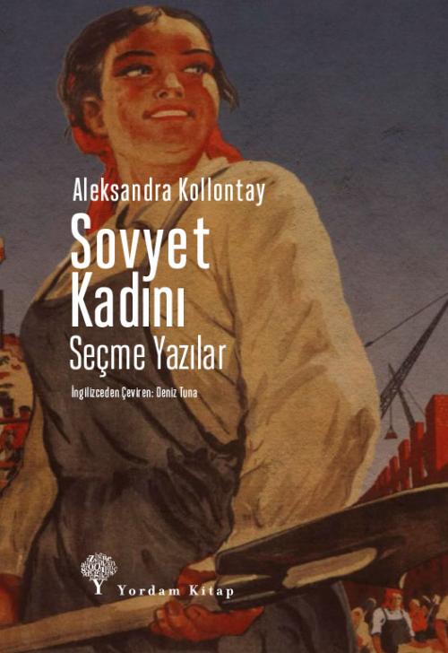 SOVYET KADINI - kitap Aleksandra Kollontay