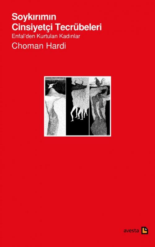 SOYKIRIMIN CİNSİYETÇİ TECRÜBELERİ - kitap Choman Hardi (Çoman Herdî)