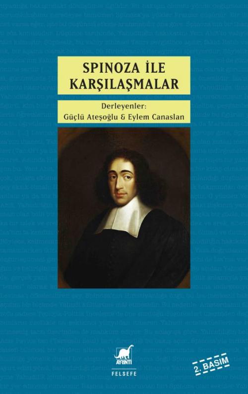 Spinoza ile Karşılaşmalar - kitap