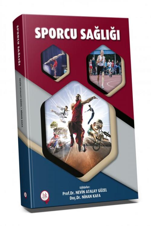 Sporcu Sağlığı - kitap Nihan Kafa