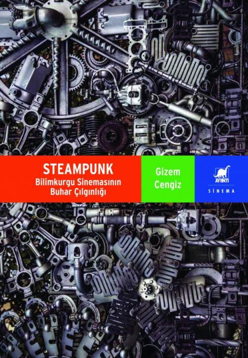 Steampunk - kitap Gizem Cengiz