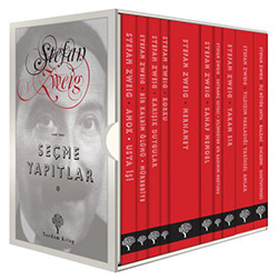 STEFAN ZWEIG SETİ (10 Kitap) - kitap Stefan ZWEIG