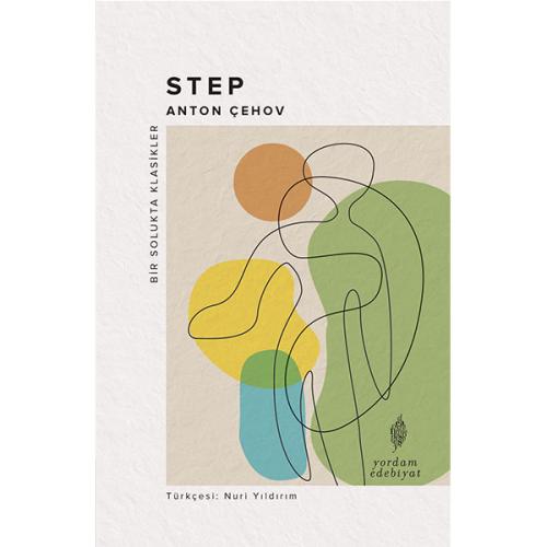 STEP (Bir Yolculuk Hikâyesi) (HASARLI) - kitap Anton ÇEHOV