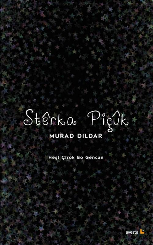 STÊRKA PIÇÛK - kitap Murad Dildar