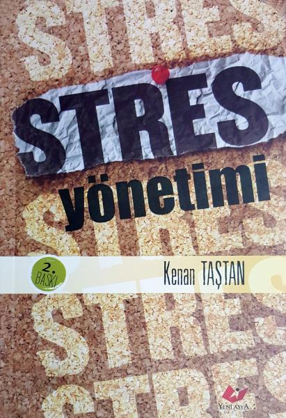 Stres Yönetimi- 6894 - kitap Kenan Taştan
