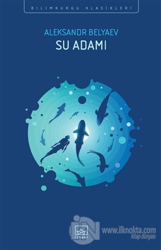 Su Adamı - kitap Aleksandr Belyaev