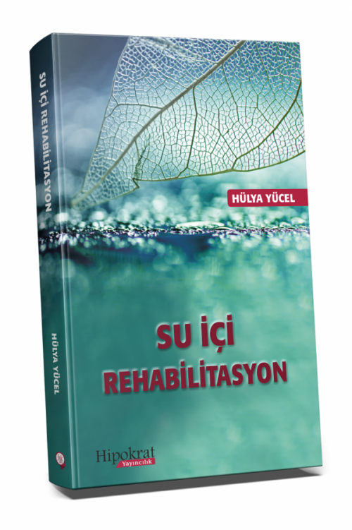 Su İçi Rehabilitasyon - kitap Hülya Yücel
