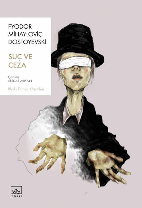 Suç ve Ceza - kitap Fyodor Mihayloviç Dostoyevski