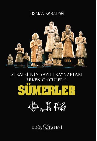 SÜMERLER - kitap Osman Karadağ