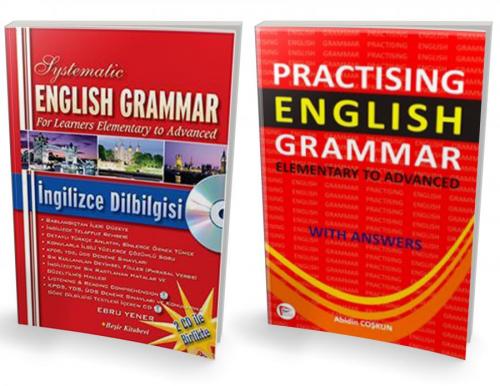Systematic English Grammar - İngilizce Dilbilgisi ve Practising Englis