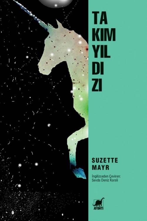 Takımyıldızı - kitap Suzette Mayr