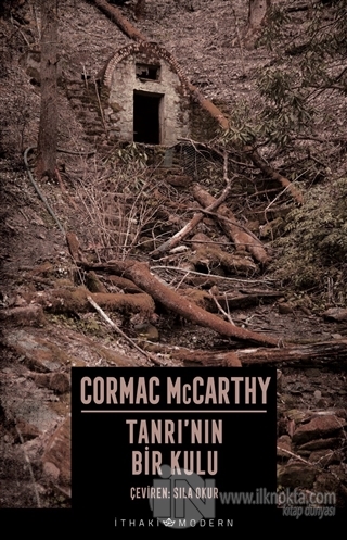 Tanrı'nın Bir Kulu - kitap Cormac McCarthy