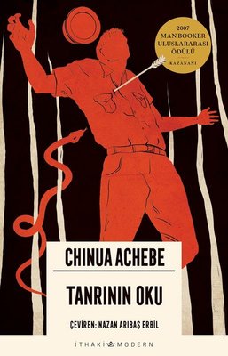 Tanrının Oku - kitap Chinua Achebe
