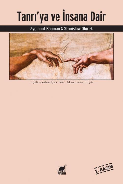 Tanrı'ya ve İnsana Dair - kitap Zygmunt Bauman