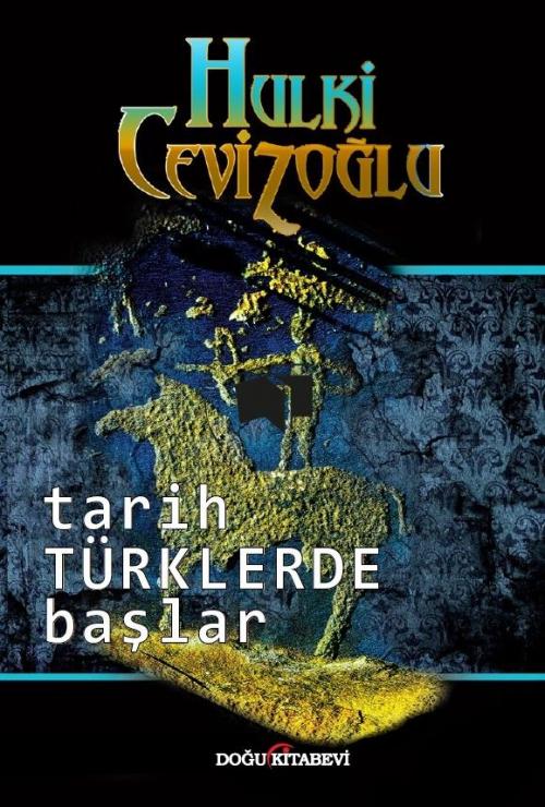 Tarih Türklerde Başlar - kitap Dr. Hulki Cevizoğlu