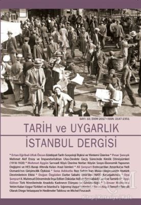 Tarih ve Uygarlık/istanbul Dergisi Sayı:10 - kitap Kolektif