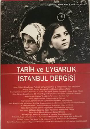 Tarih ve Uygarlık /istanbul Dergisi sayı:11 - kitap Kollektif