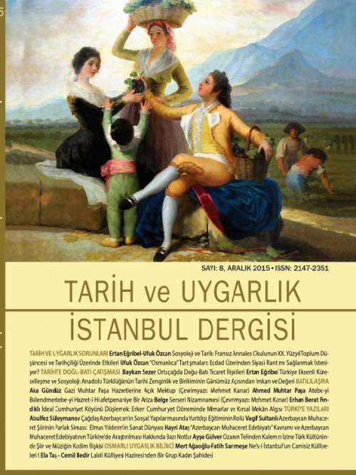 Tarih ve Uygarlık - istanbul Dergisi Sayı: 8 - kitap Kolektif