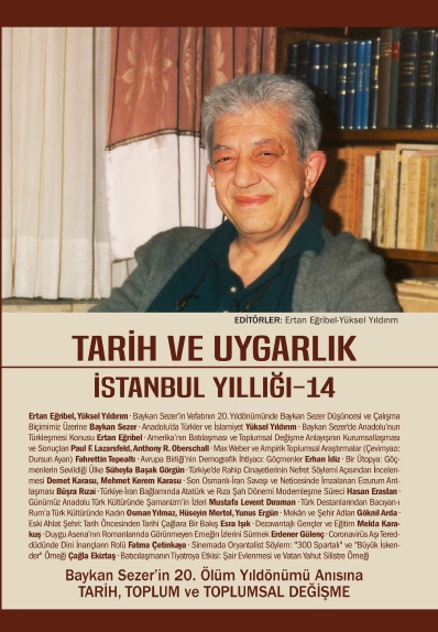 Tarih ve Uygarlık İstanbul Yıllığı: 14 - kitap Kolektif