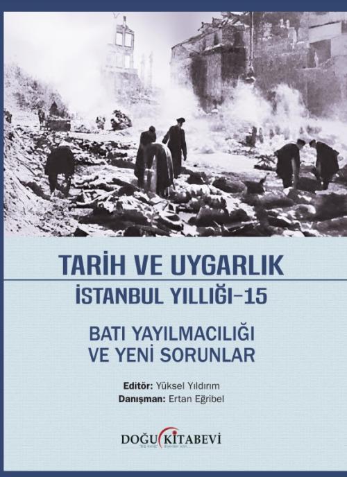 Tarih ve Uygarlık İstanbul Yıllığı-15 - kitap