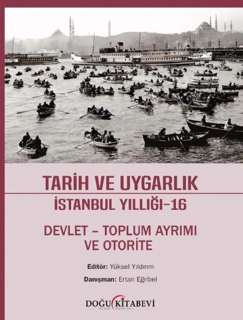 Tarih ve Uygarlık İstanbul Yıllığı-16 - kitap