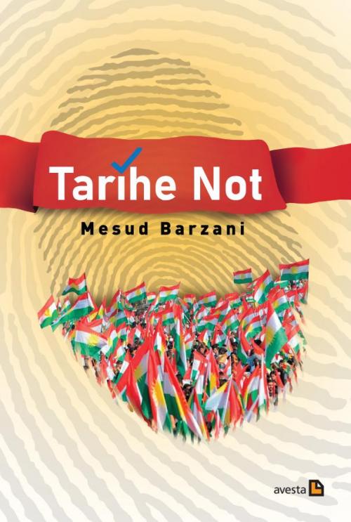 TARİHE NOT - kitap Mesûd Barzanî