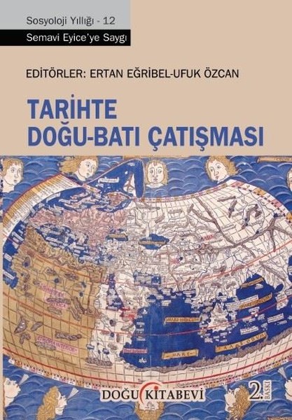 Tarihte Doğu-Batı Çatışması - kitap Ertan Eğribel