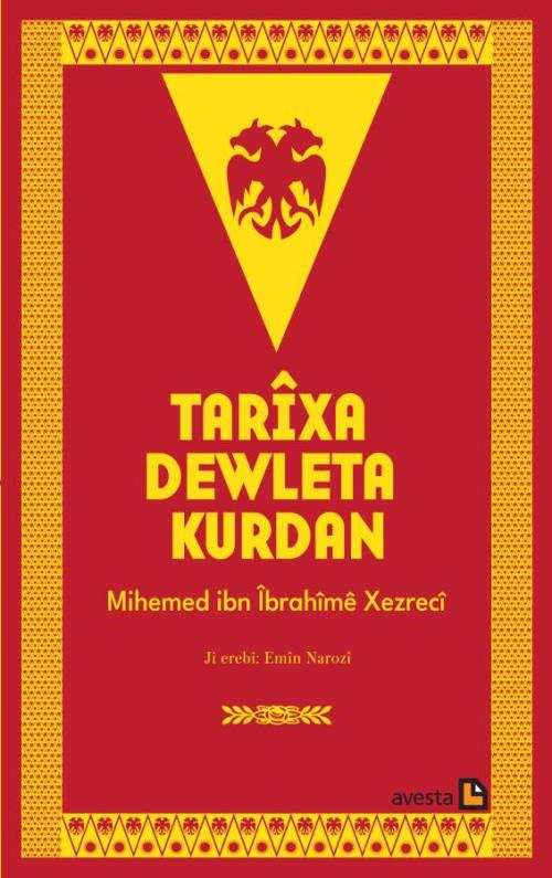 TARÎXA DEWLETA KURDAN - kitap Mihemed Ibn Îbrahîm El Xezercî