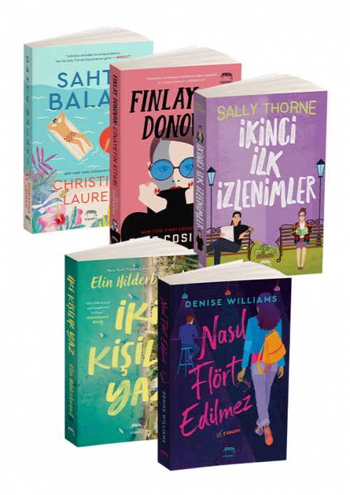 Tatilin Olmazsa Olmazları - kitap Kolektif