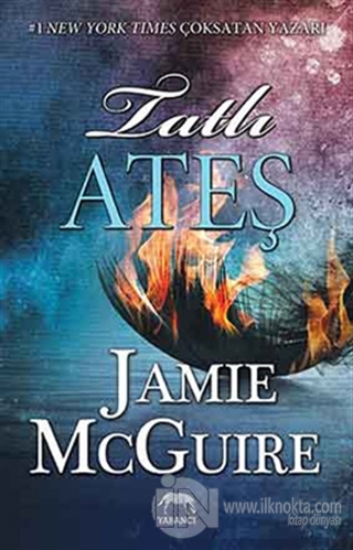 Tatlı Ateş - kitap Jamie McGuire