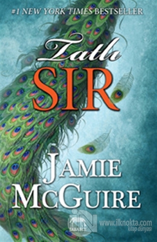 Tatlı Sır - kitap Jamie McGuire