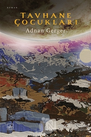 Tavhane Çocukları - kitap Adnan Gerger