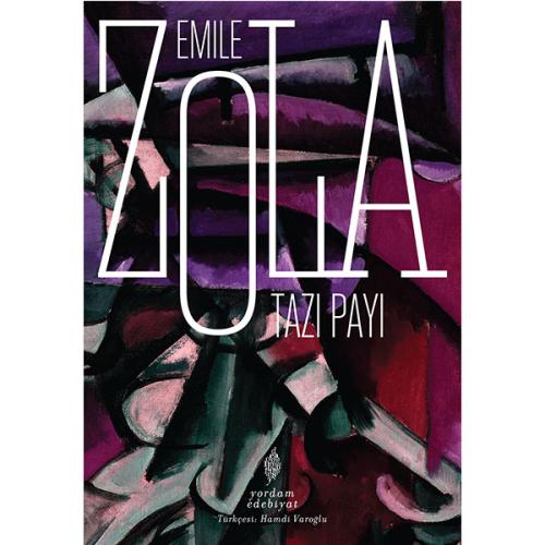 TAZI PAYI (HASARLI) - kitap Emile ZOLA