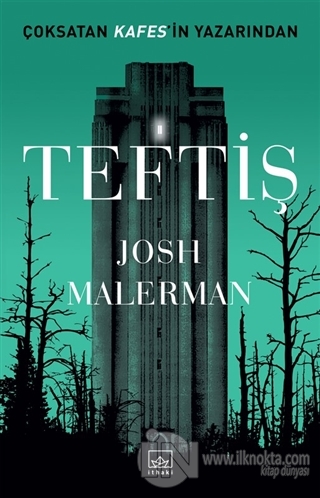 Teftiş - kitap Josh Malerman