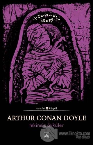 Tekinsiz Öyküler - kitap Sir Arthur Conan Doyle