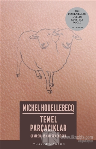 Temel Parçacıklar - kitap Michel Houellebecq