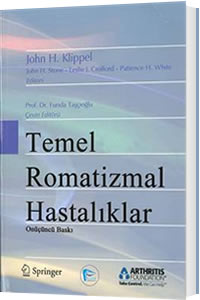Temel Romatizmal Hastalıklar, Prof. Dr. Funda Taşçıoğlu - kitap Prof. 
