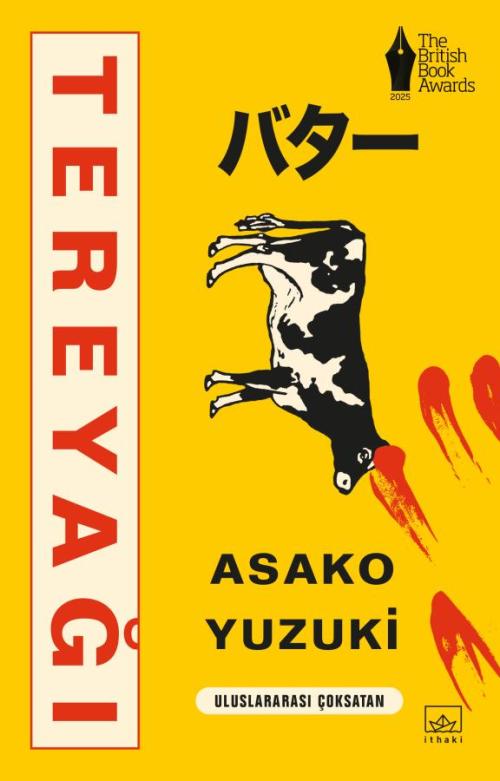 Tereyağı - kitap Asako Yuzuki