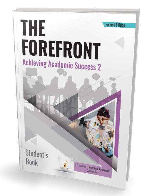 The Forefront Achieving Academic Success 2 - kitap Esra Aksoy