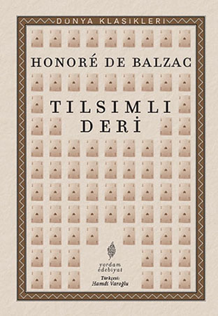 TILSIMLI DERİ