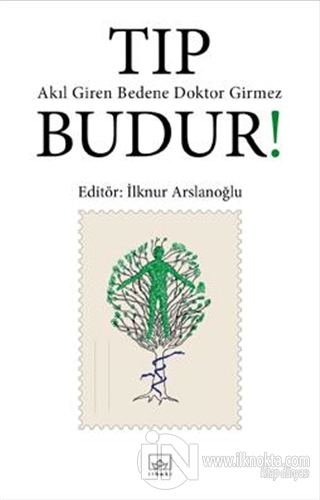 Tıp Budur! - kitap İlknur Arslanoğlu