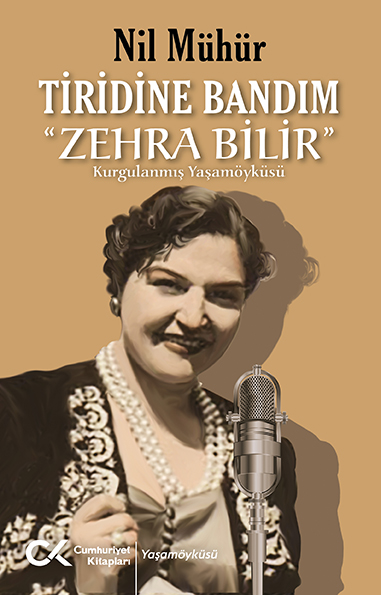 Tiridine Bandım - Zehra Bilir - kitap Nil Mühür